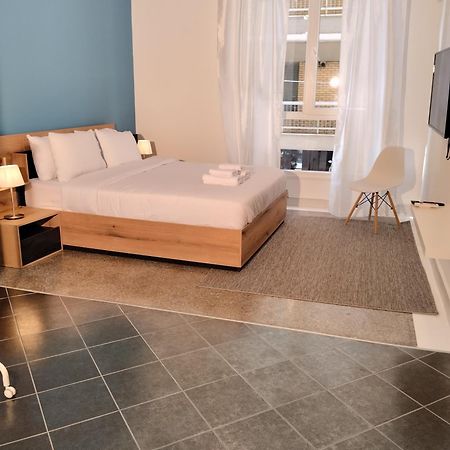 Pansea 02 Exclusive Suites Saloniki Zewnętrze zdjęcie