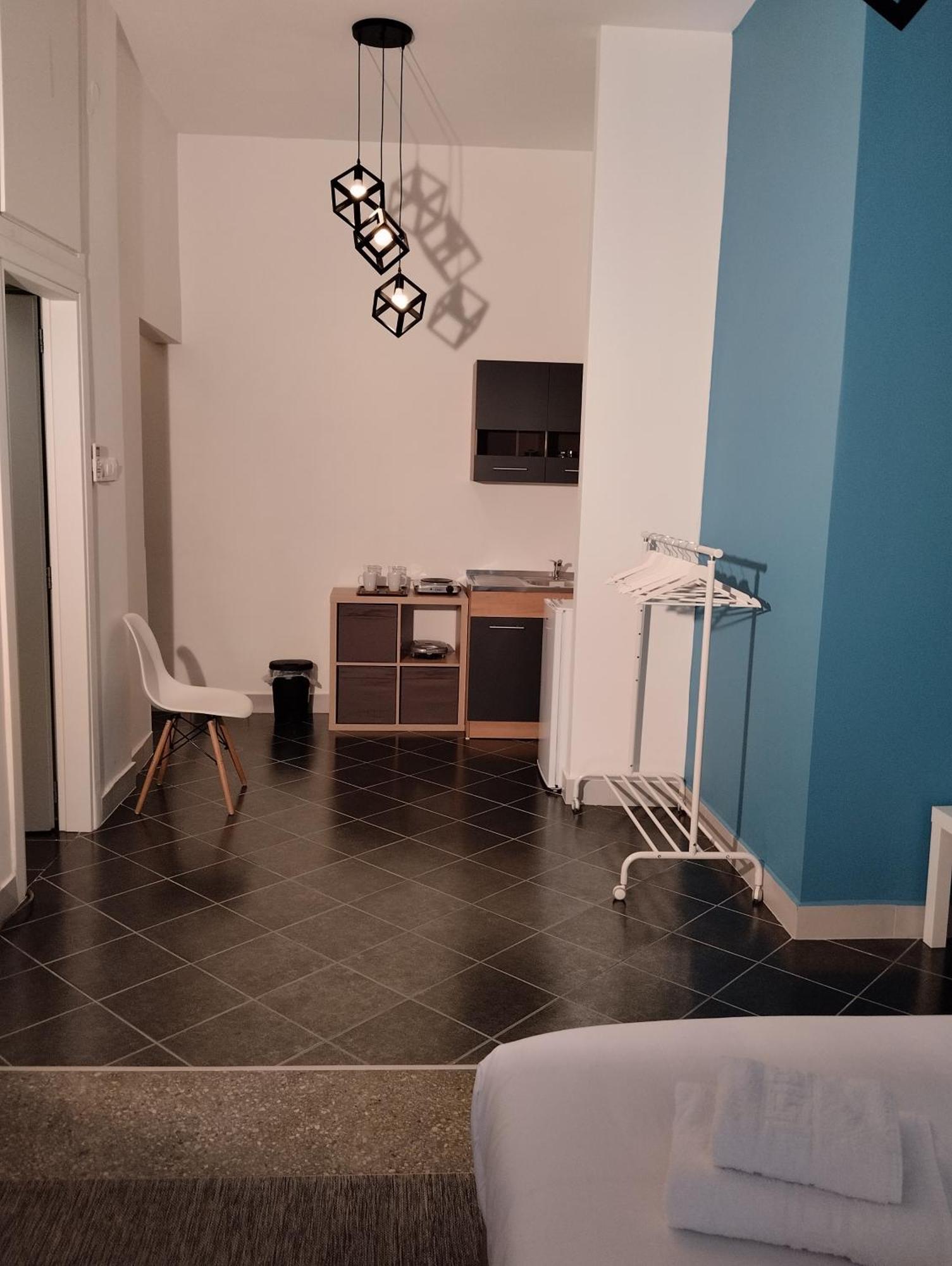 Pansea 02 Exclusive Suites Saloniki Zewnętrze zdjęcie