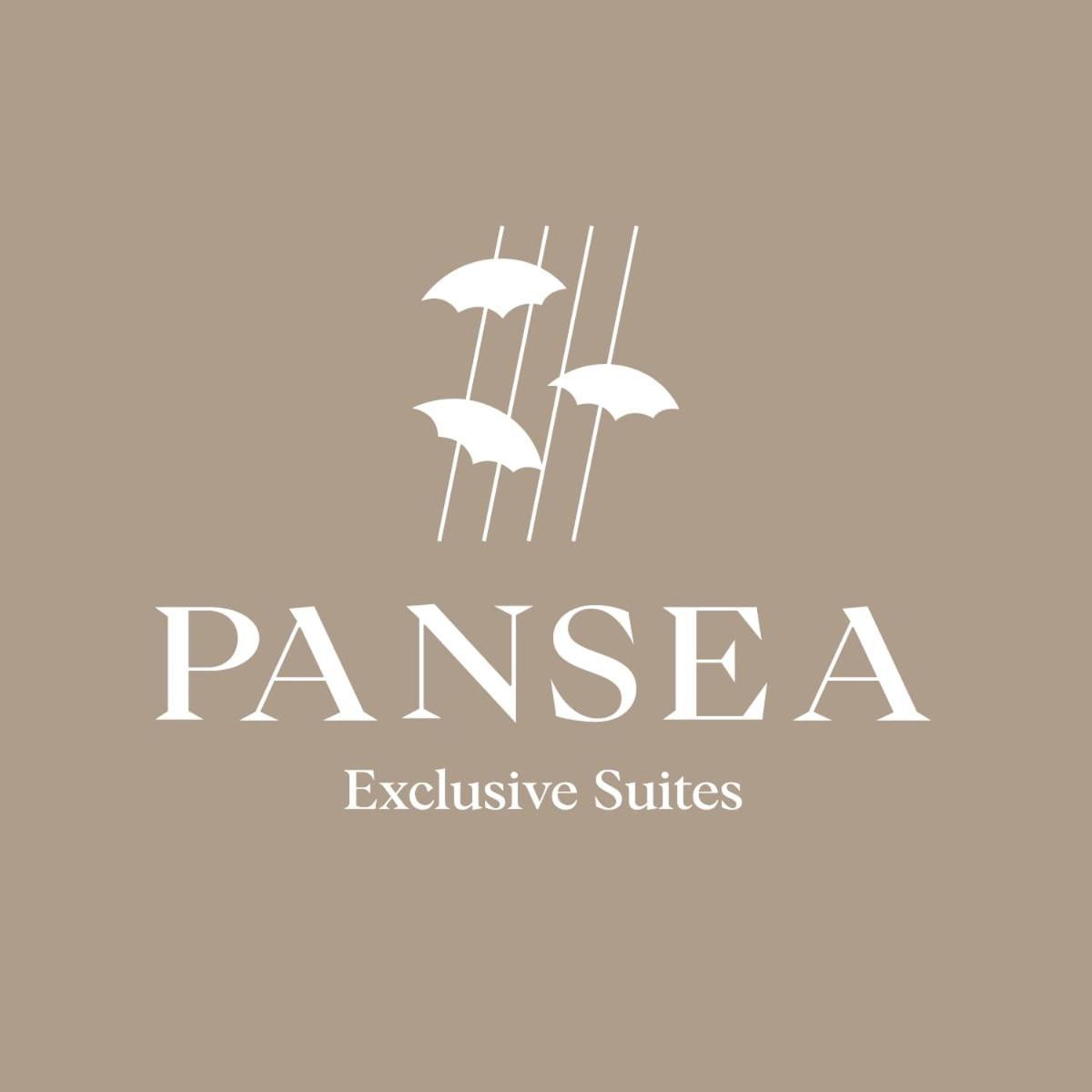 Pansea 02 Exclusive Suites Saloniki Zewnętrze zdjęcie